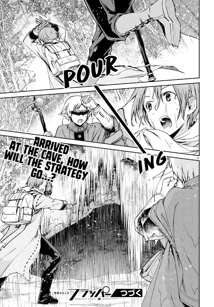 Mushoku Tensei - Chapter 73 - Page 29