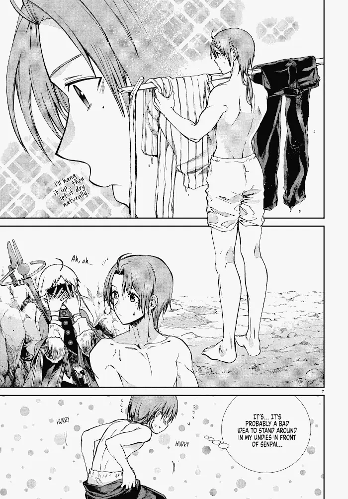 Mushoku Tensei - Chapter 74 - Page 9