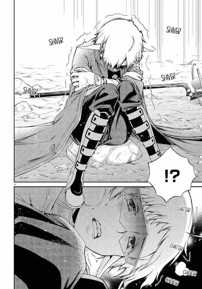 Mushoku Tensei - Chapter 74 - Page 14