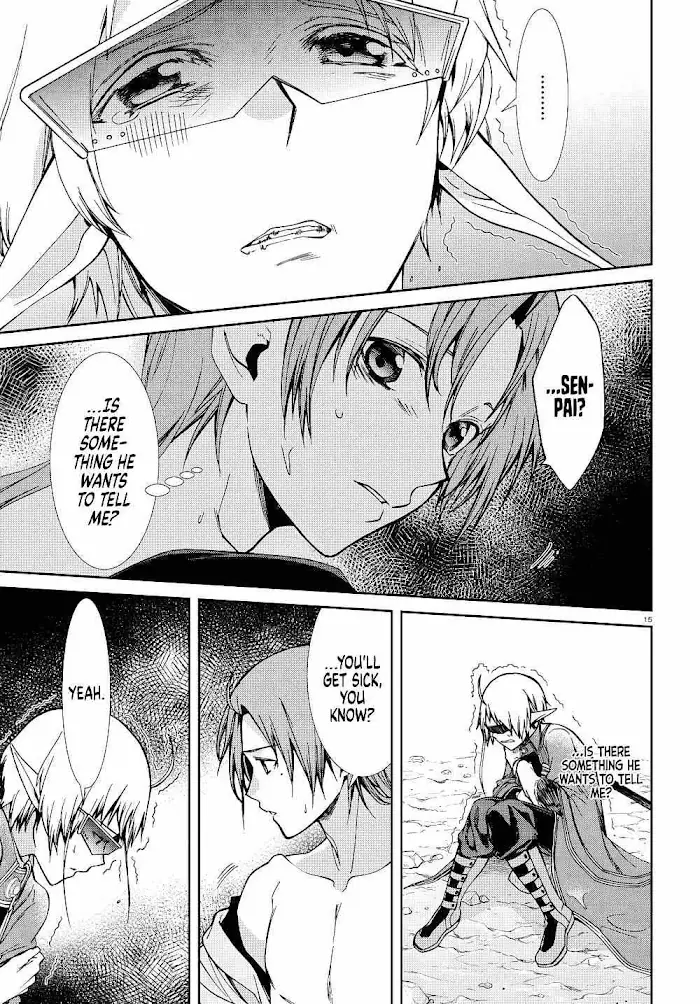 Mushoku Tensei - Chapter 74 - Page 17