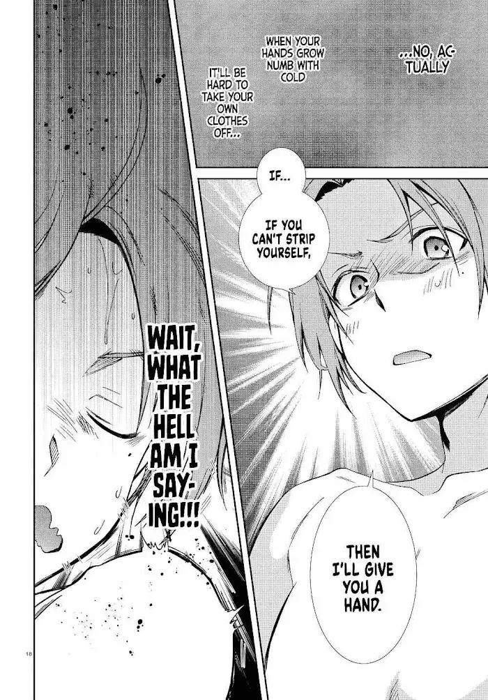 Mushoku Tensei - Chapter 74 - Page 20