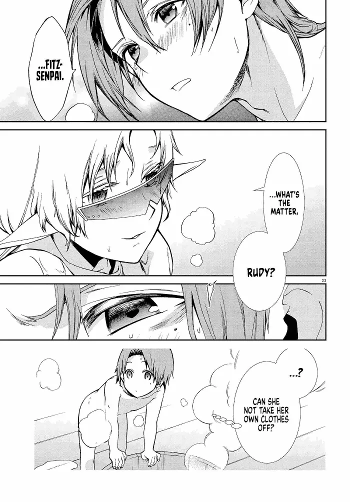 Mushoku Tensei - Chapter 74 - Page 24
