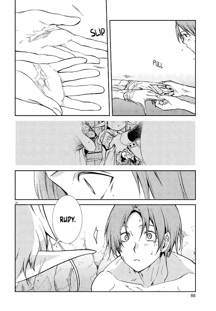 Mushoku Tensei - Chapter 74 - Page 29