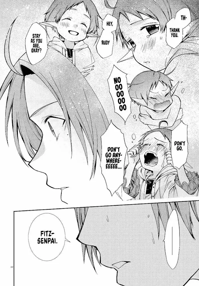 Mushoku Tensei - Chapter 74 - Page 32