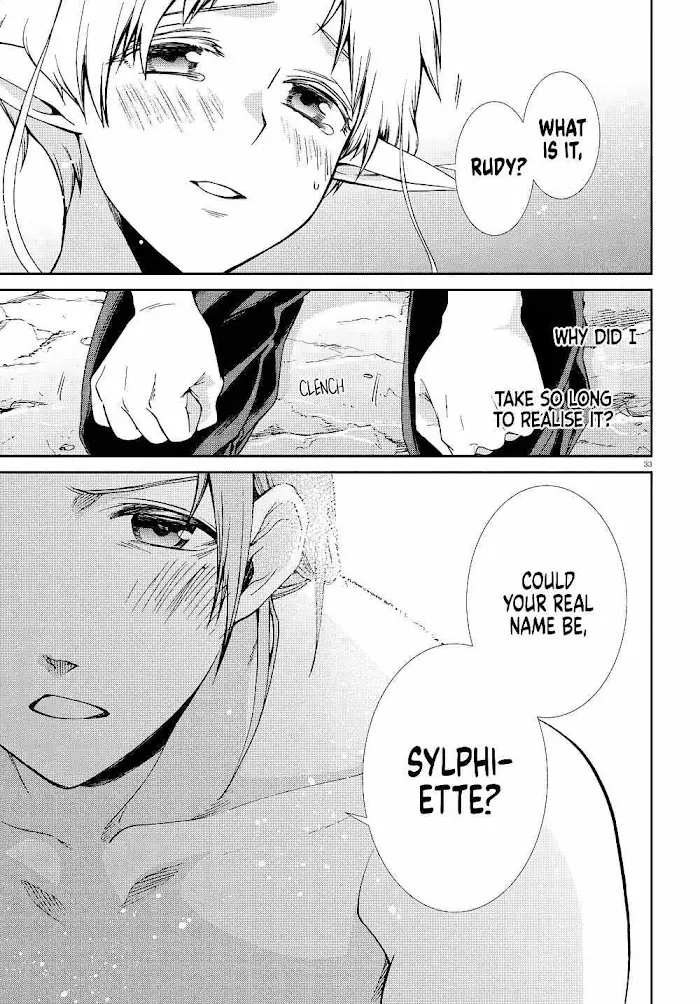 Mushoku Tensei - Chapter 74 - Page 33