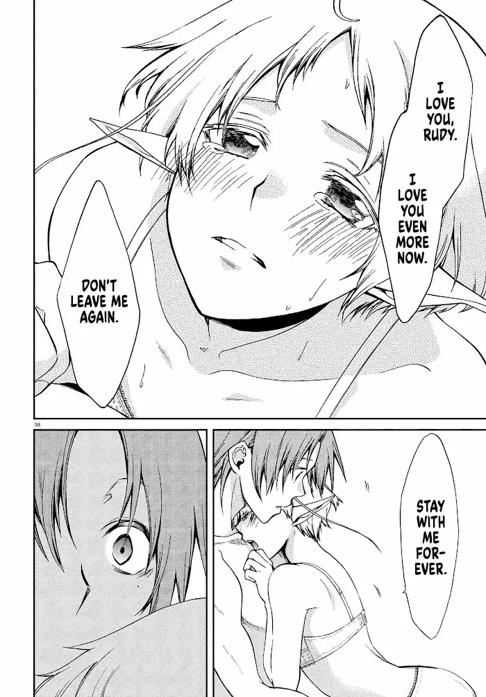 Mushoku Tensei - Chapter 74 - Page 38