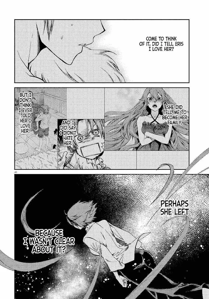 Mushoku Tensei - Chapter 74 - Page 40