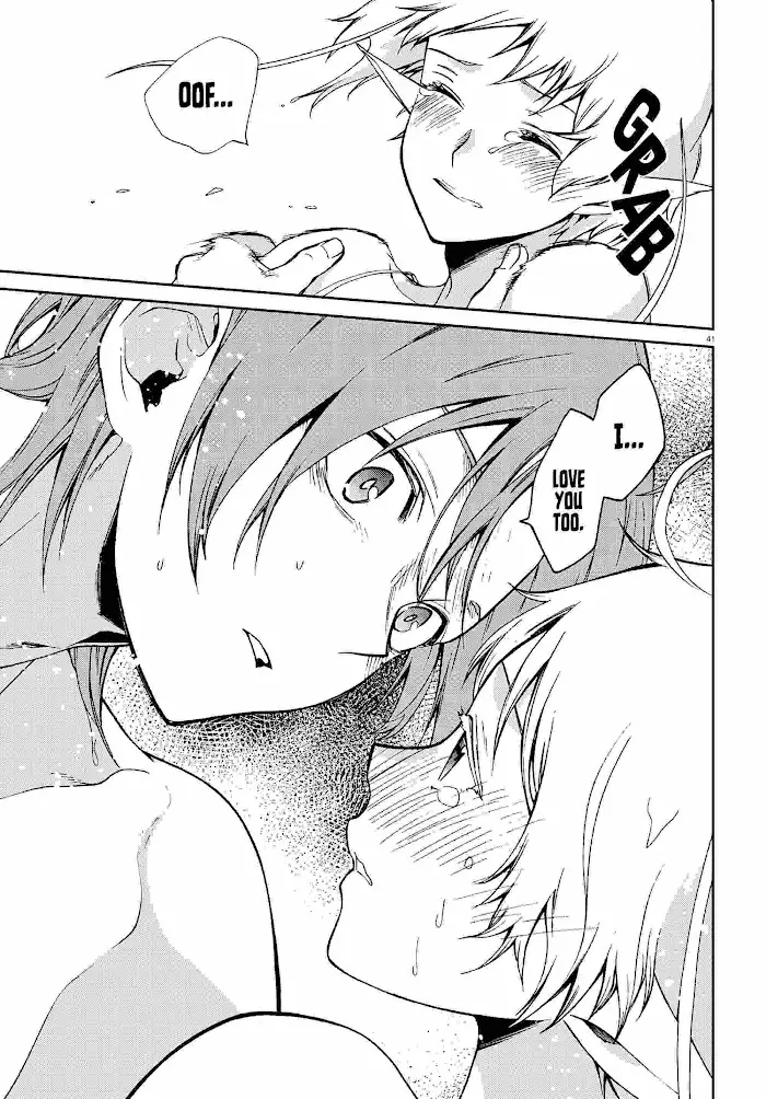 Mushoku Tensei - Chapter 74 - Page 41