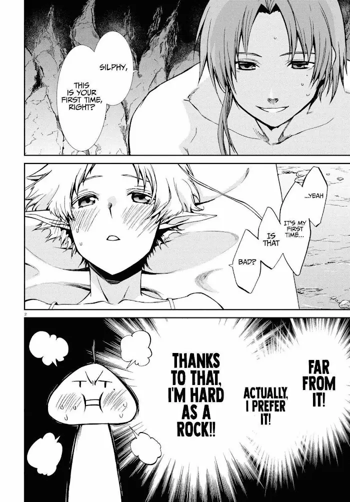 Mushoku Tensei - Chapter 75 - Page 3