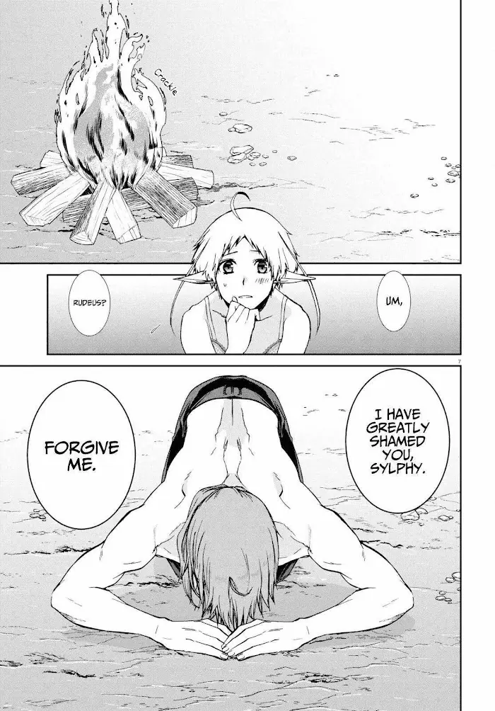 Mushoku Tensei - Chapter 75 - Page 8