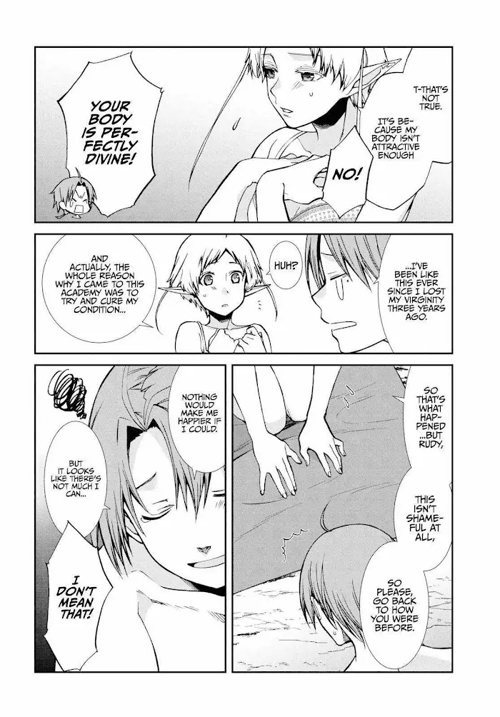 Mushoku Tensei - Chapter 75 - Page 9