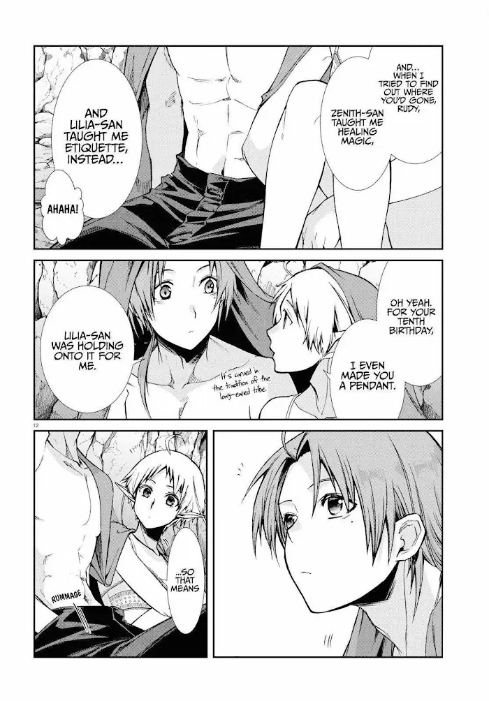 Mushoku Tensei - Chapter 75 - Page 13
