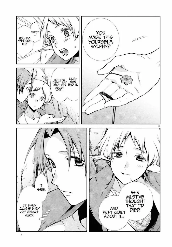 Mushoku Tensei - Chapter 75 - Page 14
