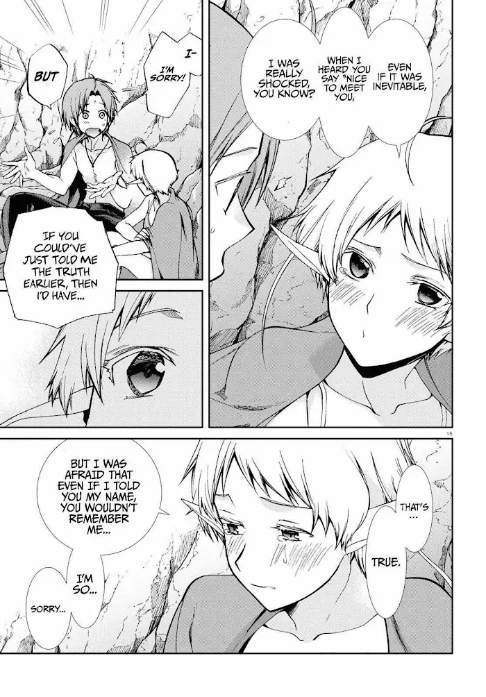 Mushoku Tensei - Chapter 75 - Page 16