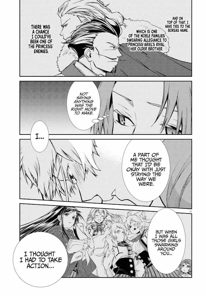 Mushoku Tensei - Chapter 75 - Page 18