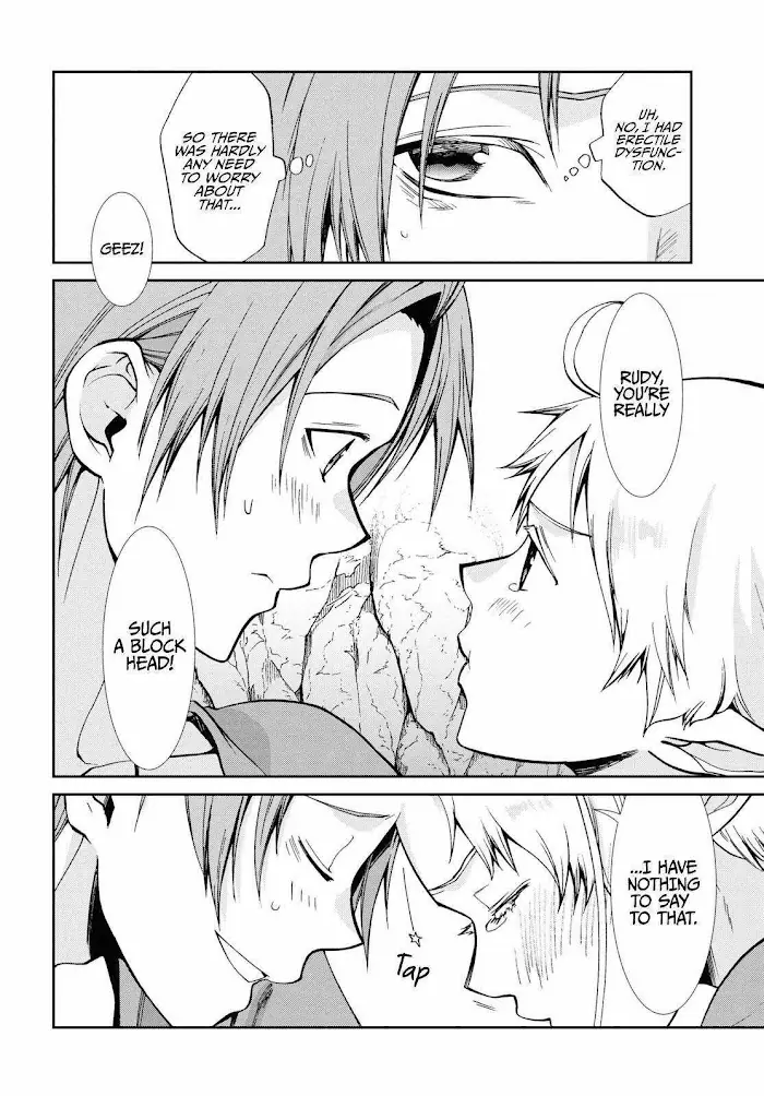 Mushoku Tensei - Chapter 75 - Page 19