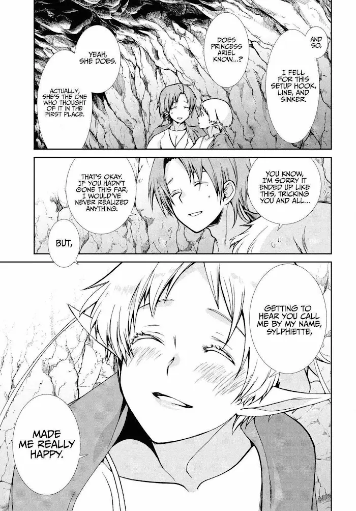 Mushoku Tensei - Chapter 75 - Page 20