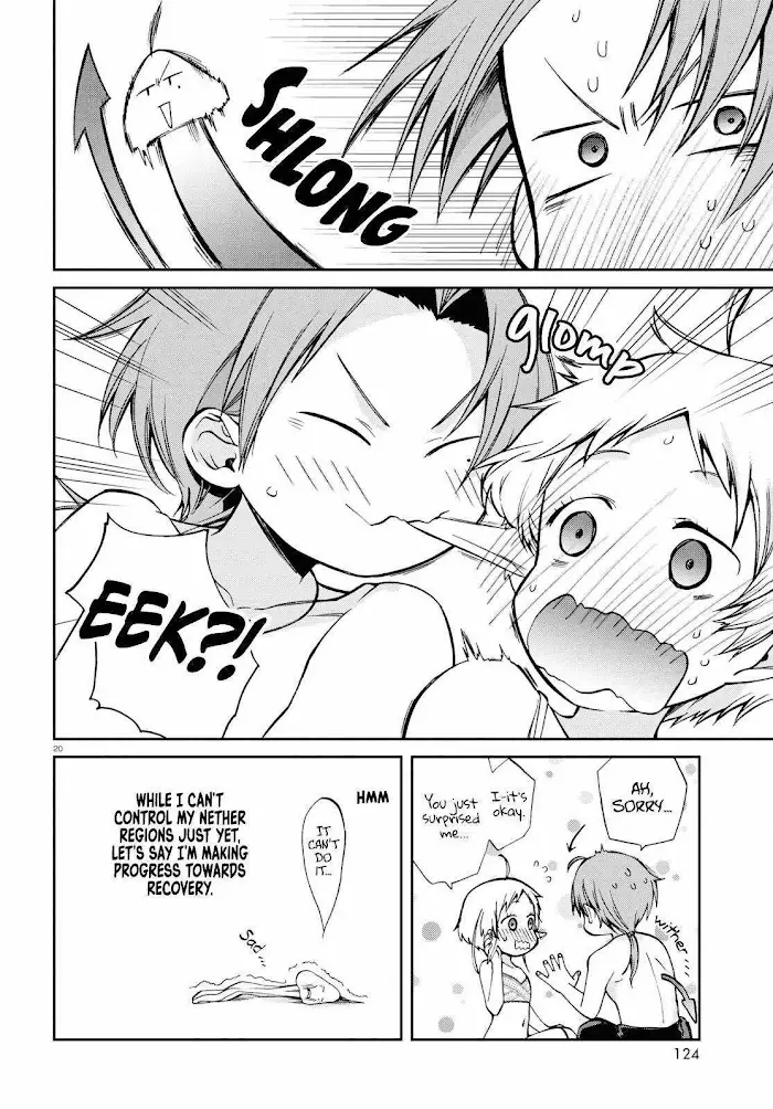 Mushoku Tensei - Chapter 75 - Page 21