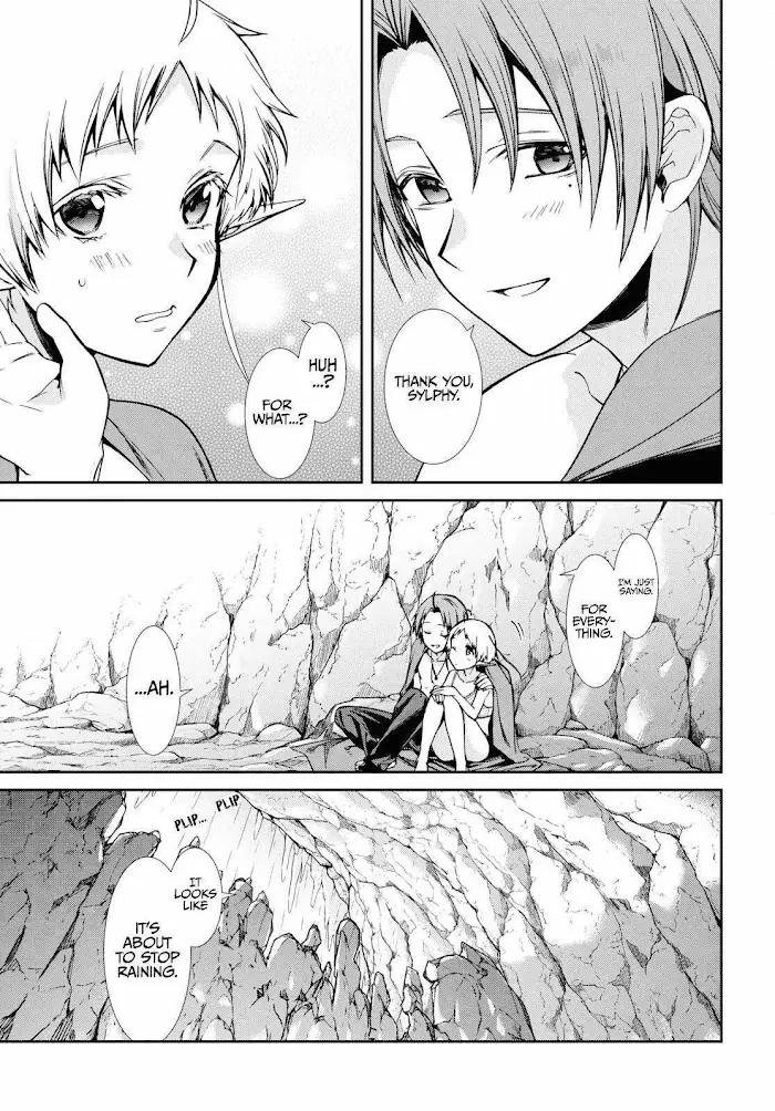 Mushoku Tensei - Chapter 75 - Page 22