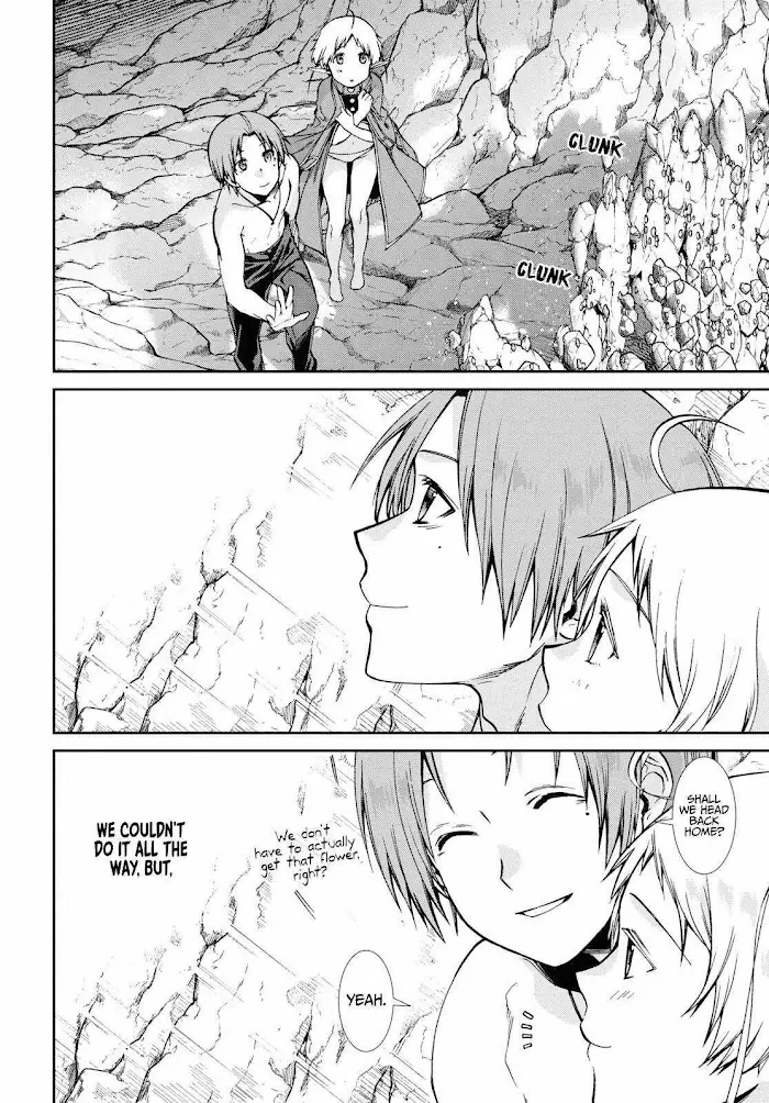 Mushoku Tensei - Chapter 75 - Page 23