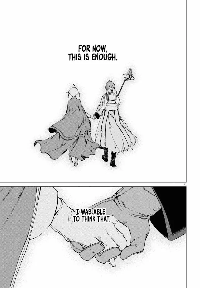 Mushoku Tensei - Chapter 75 - Page 24