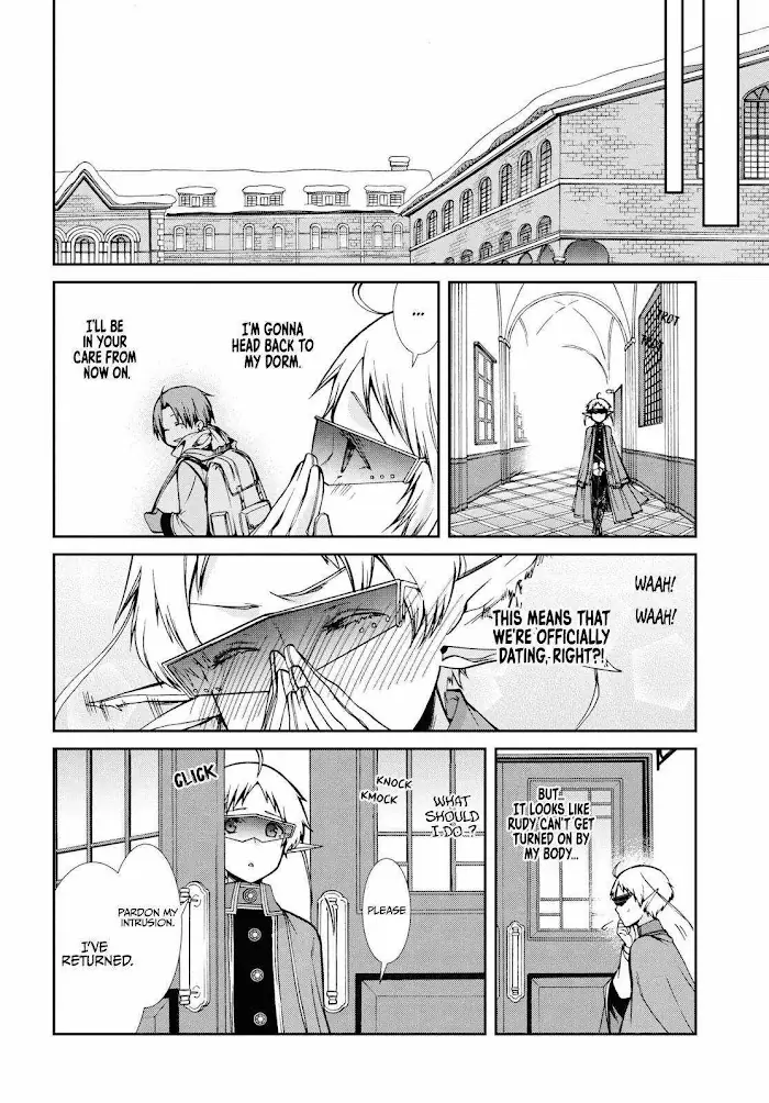 Mushoku Tensei - Chapter 75 - Page 25