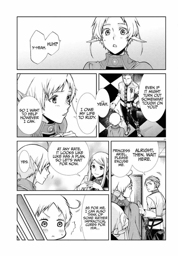Mushoku Tensei - Chapter 75 - Page 30