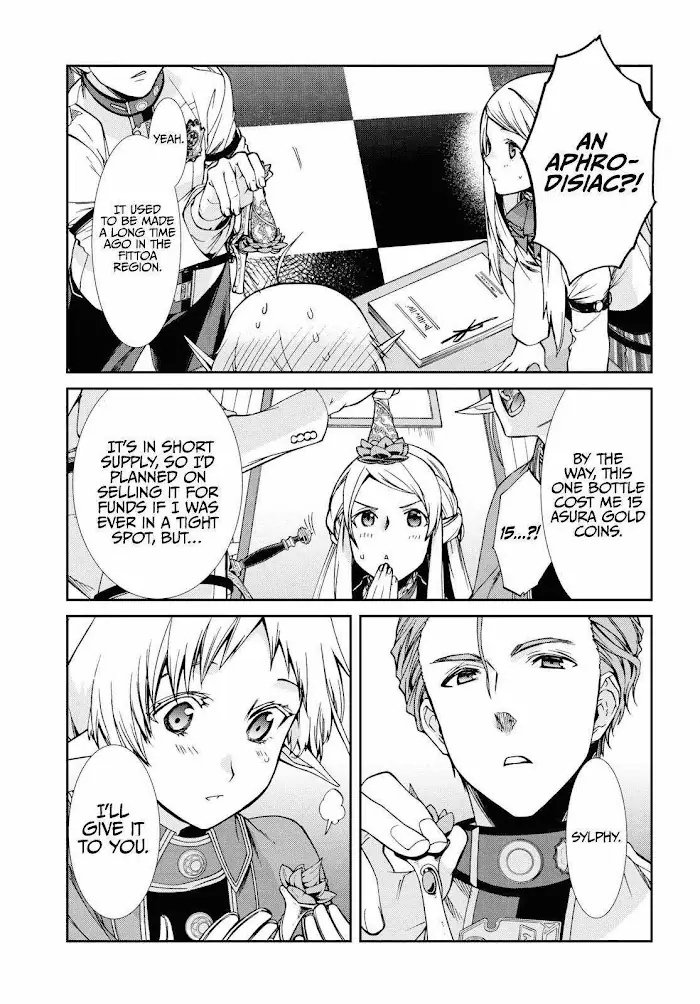 Mushoku Tensei - Chapter 75 - Page 32