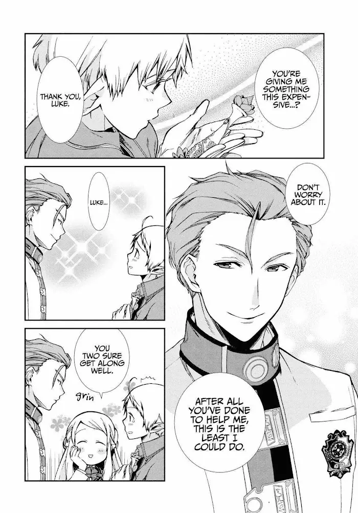 Mushoku Tensei - Chapter 75 - Page 33