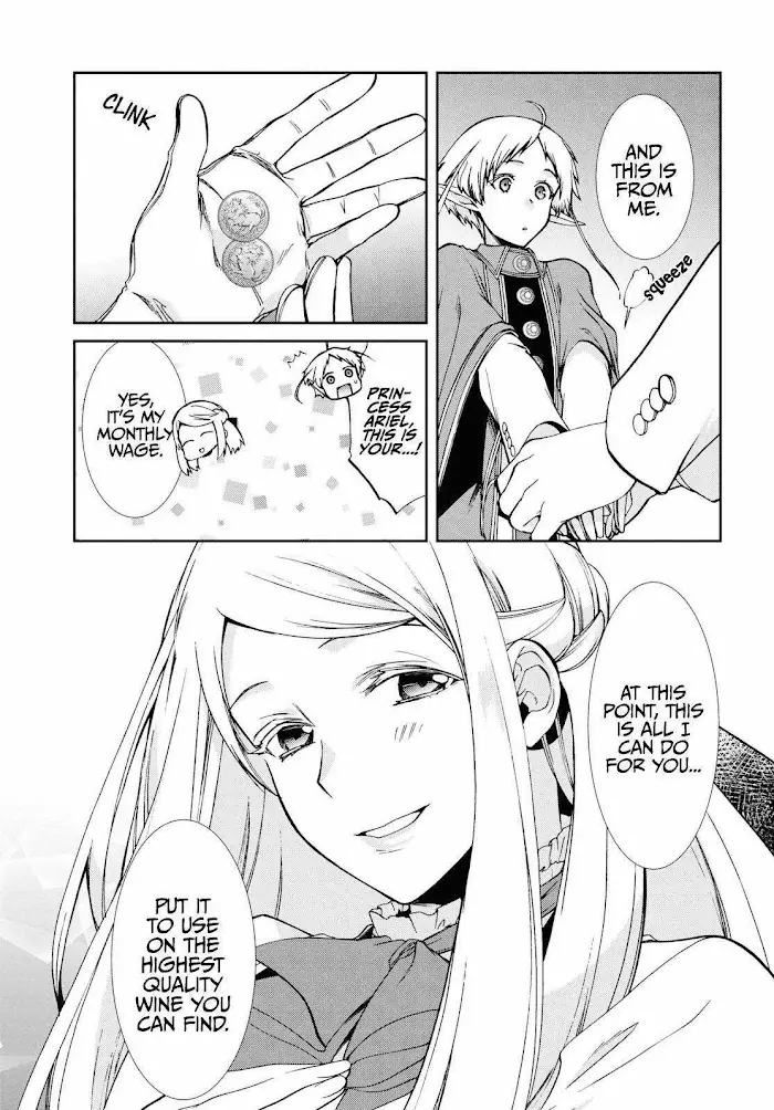 Mushoku Tensei - Chapter 75 - Page 34