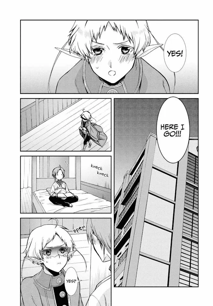 Mushoku Tensei - Chapter 75 - Page 36