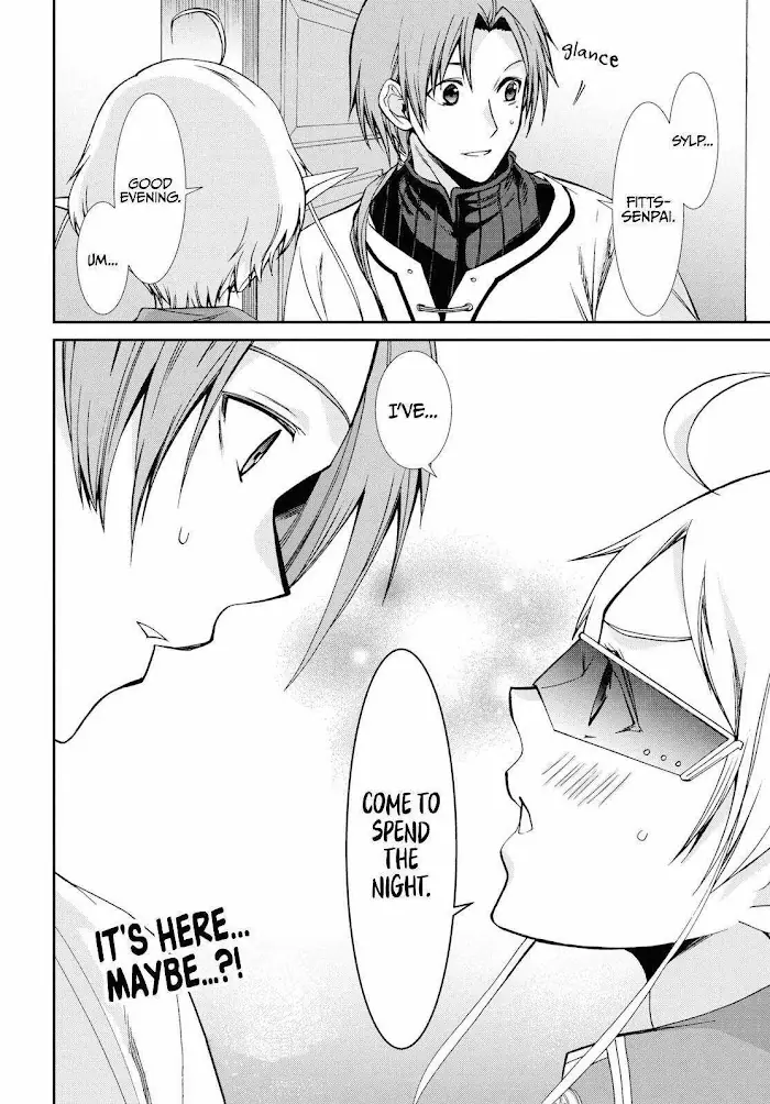 Mushoku Tensei - Chapter 75 - Page 37