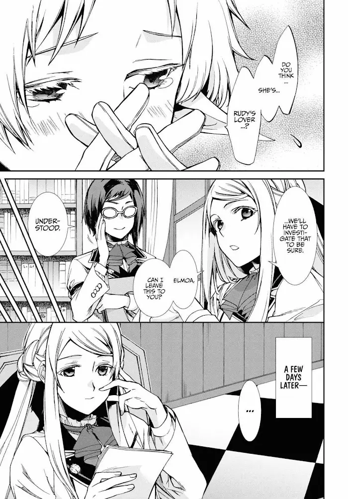 Mushoku Tensei - Chapter 76.5 - Page 4