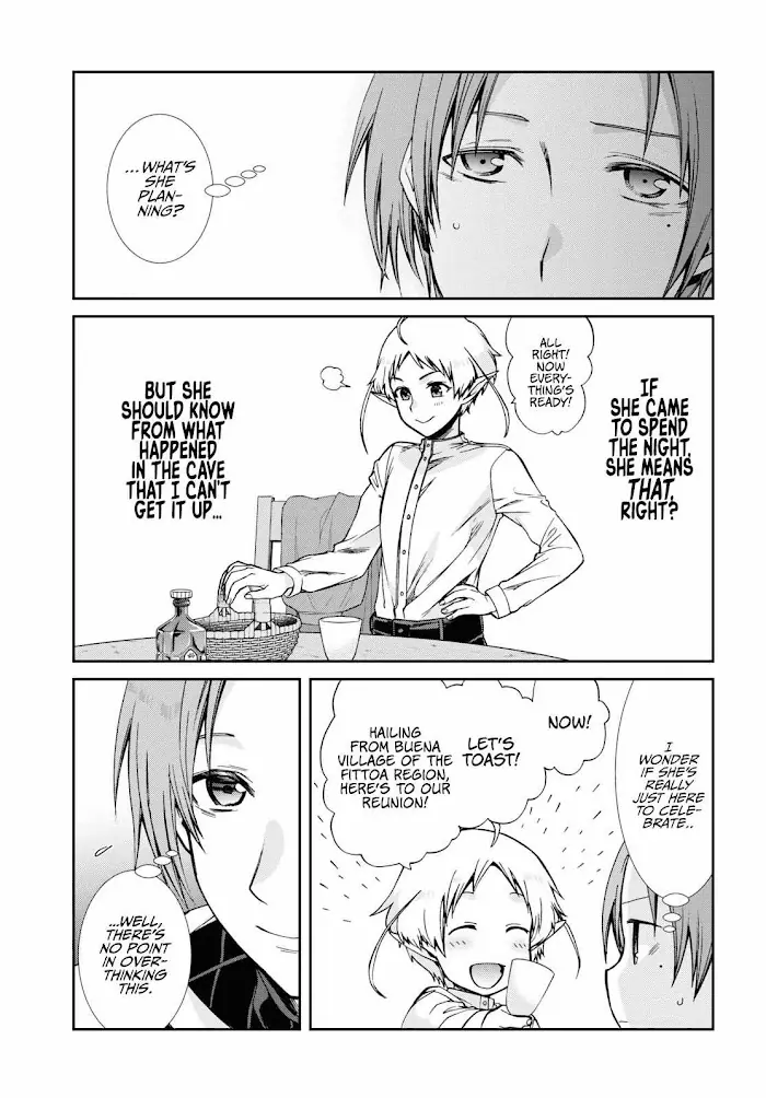 Mushoku Tensei - Chapter 76 - Page 4
