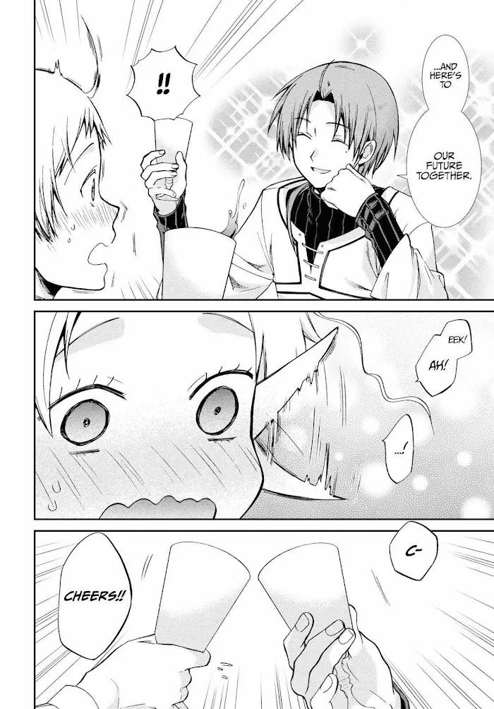 Mushoku Tensei - Chapter 76 - Page 5