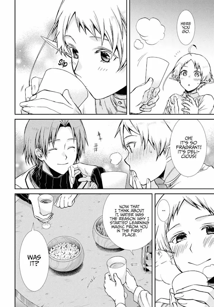 Mushoku Tensei - Chapter 76 - Page 7
