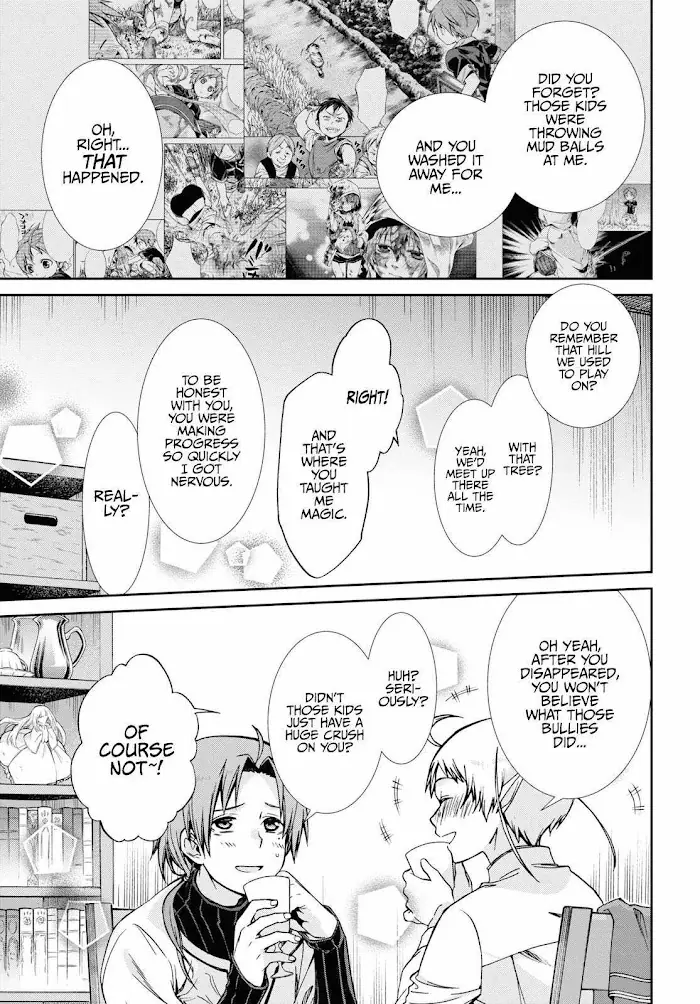 Mushoku Tensei - Chapter 76 - Page 8
