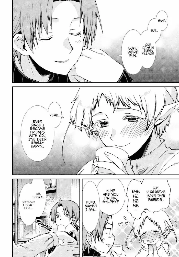 Mushoku Tensei - Chapter 76 - Page 9