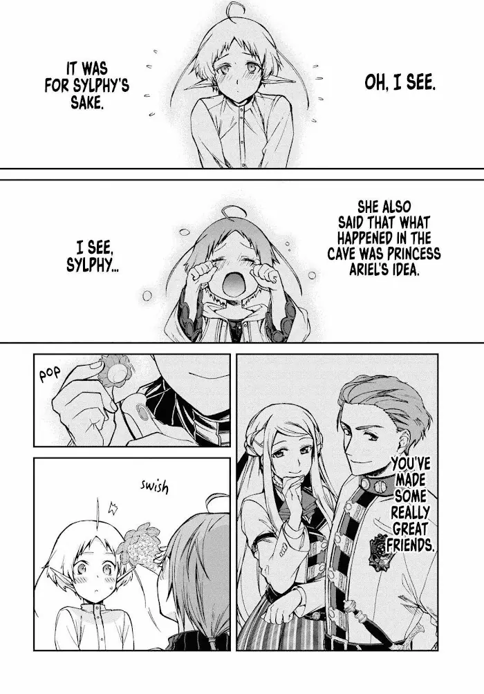 Mushoku Tensei - Chapter 76 - Page 13