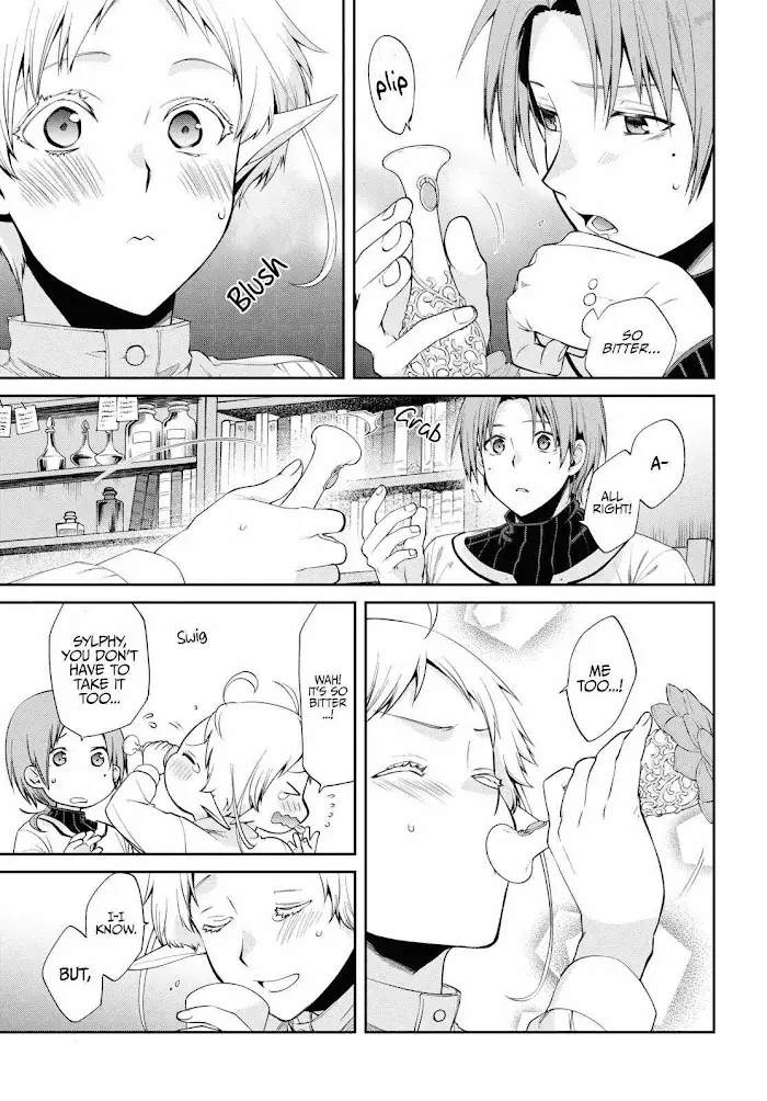 Mushoku Tensei - Chapter 76 - Page 14