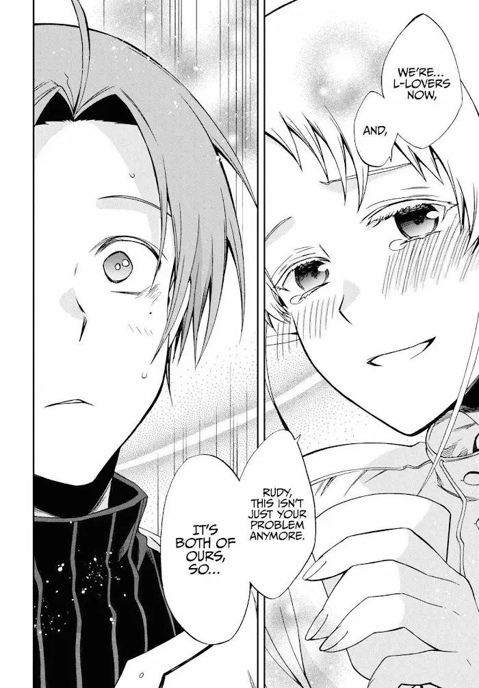 Mushoku Tensei - Chapter 76 - Page 15