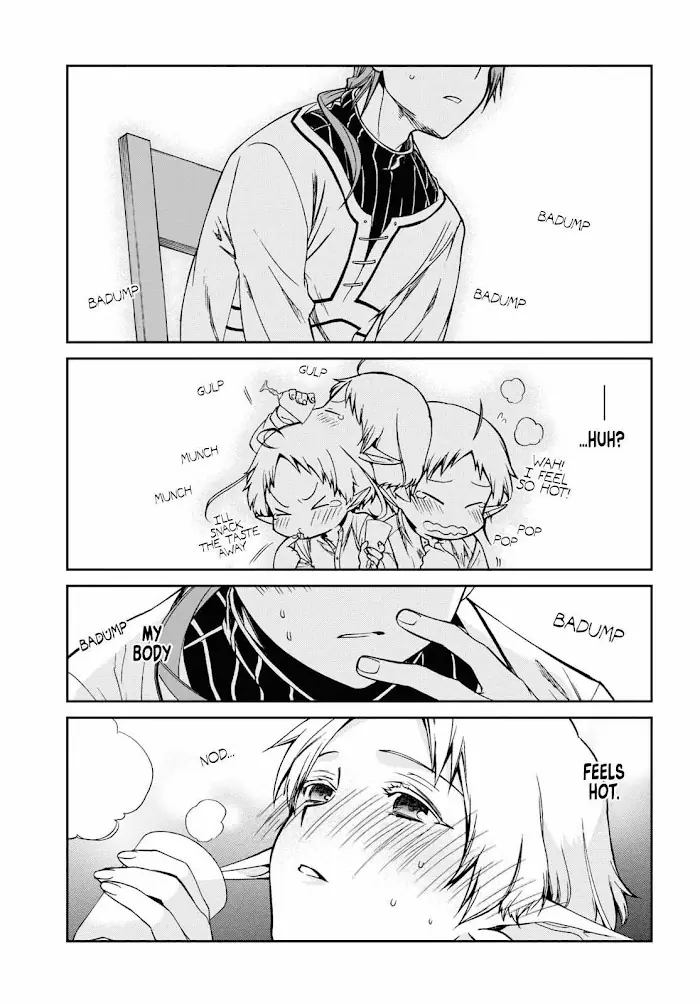Mushoku Tensei - Chapter 76 - Page 16