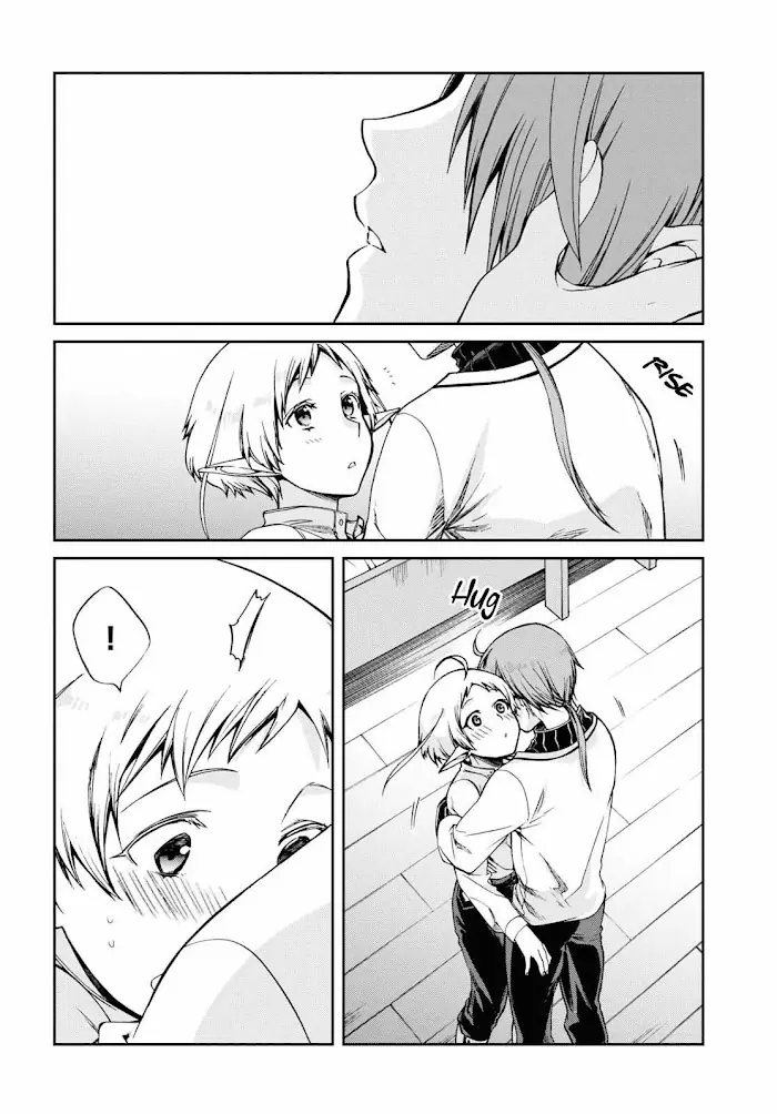 Mushoku Tensei - Chapter 76 - Page 24