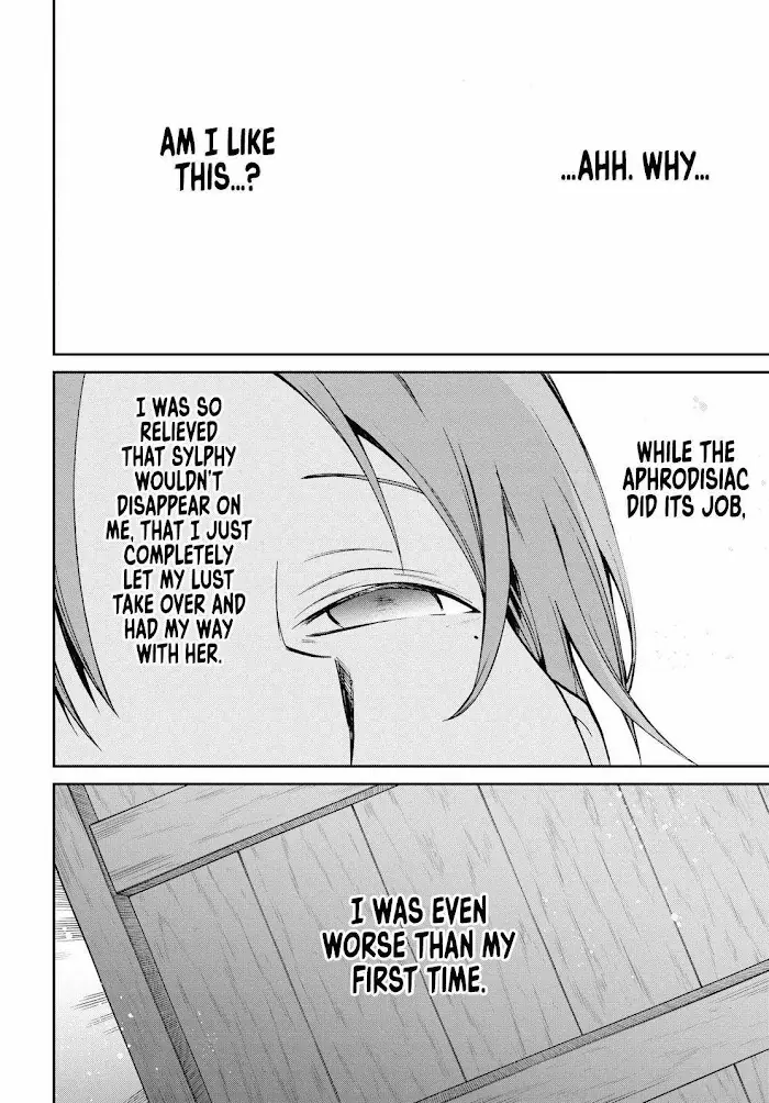 Mushoku Tensei - Chapter 76 - Page 27
