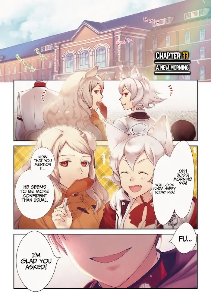 Mushoku Tensei - Chapter 77 - Page 2