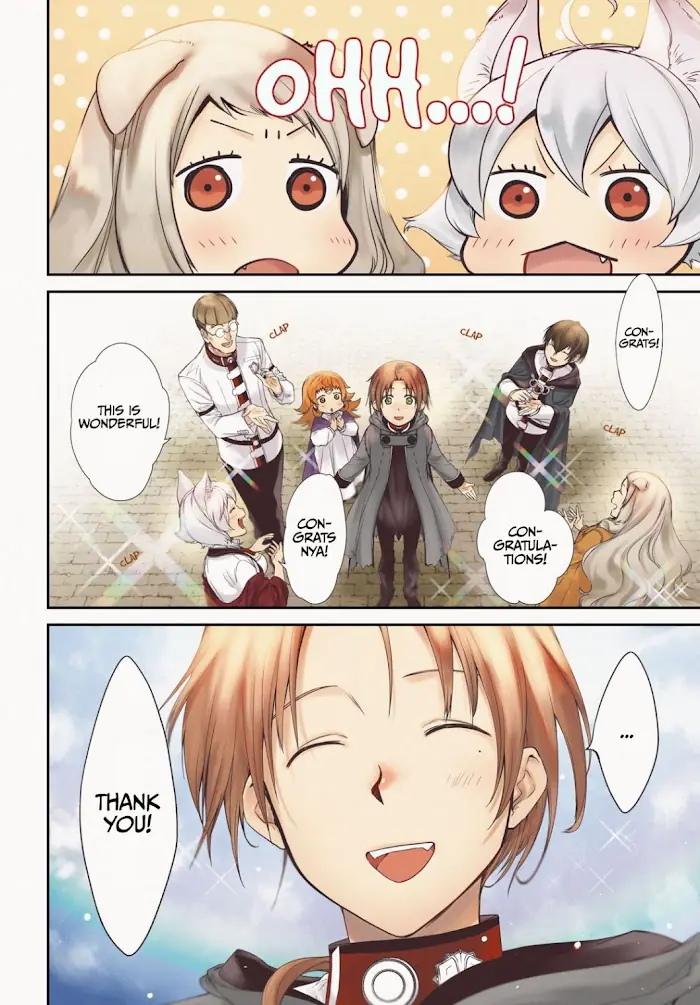 Mushoku Tensei - Chapter 77 - Page 4