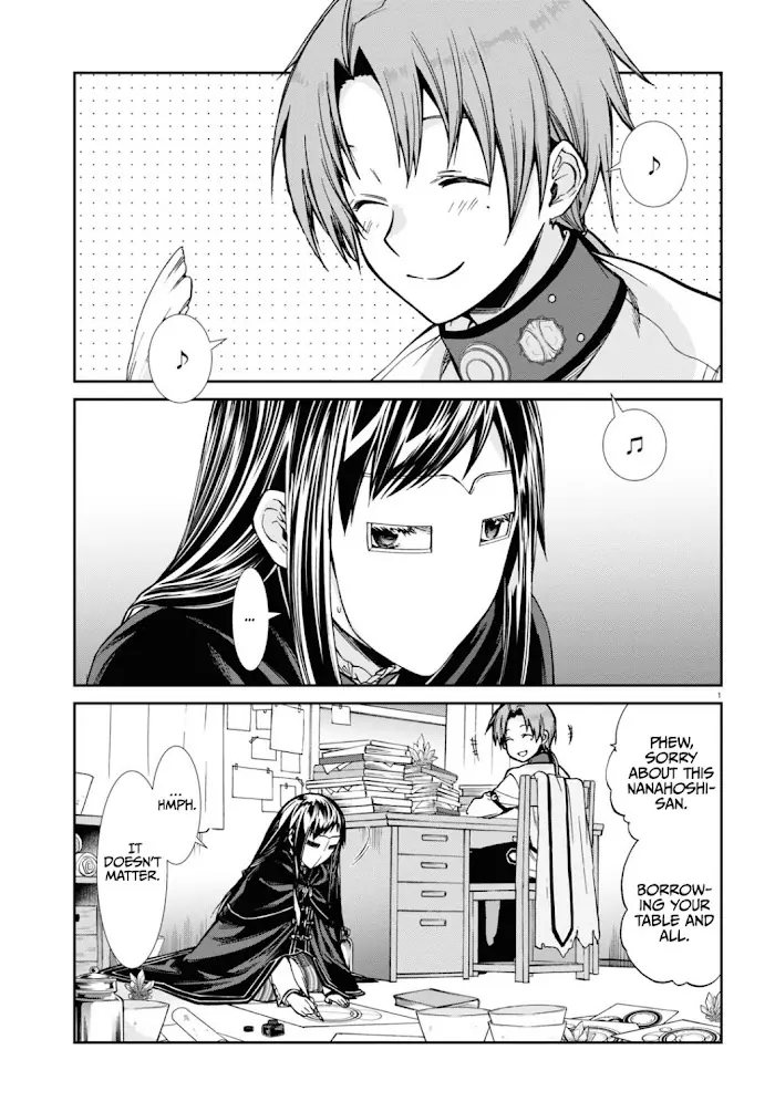 Mushoku Tensei - Chapter 77 - Page 5