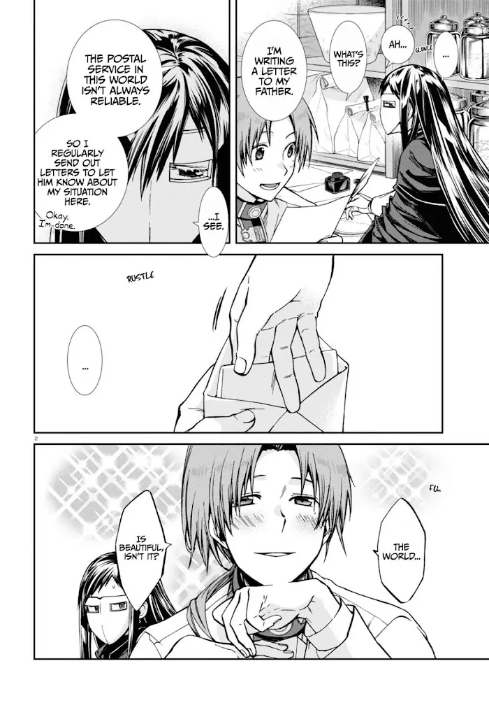 Mushoku Tensei - Chapter 77 - Page 6