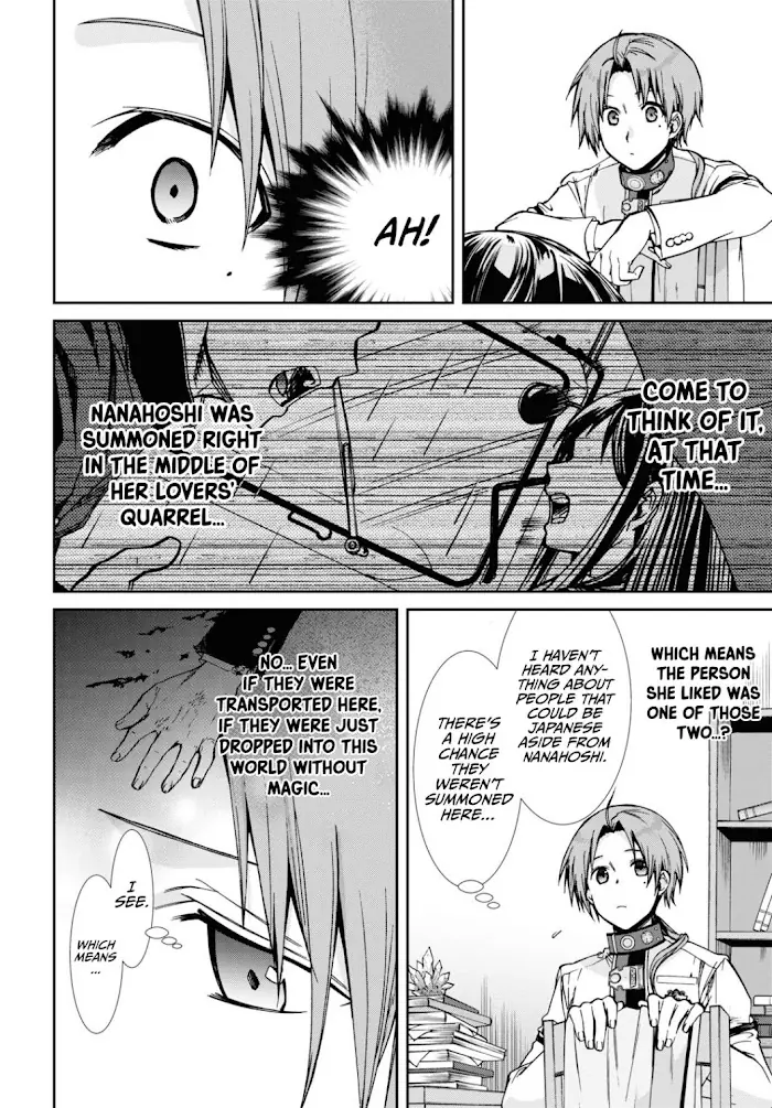 Mushoku Tensei - Chapter 77 - Page 8