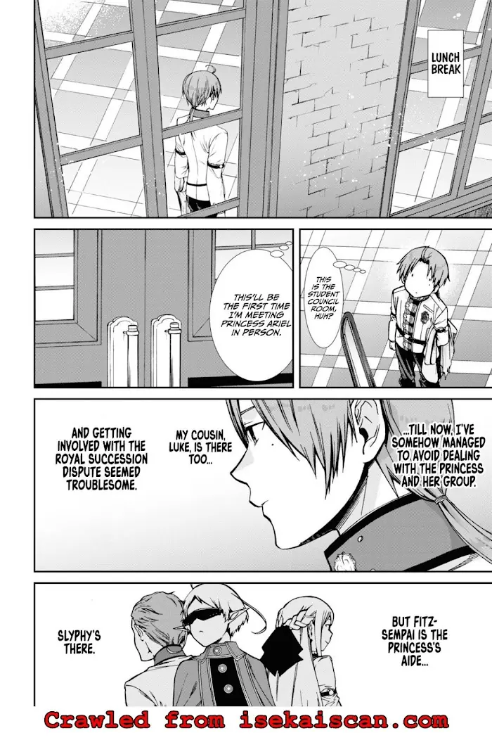 Mushoku Tensei - Chapter 77 - Page 10